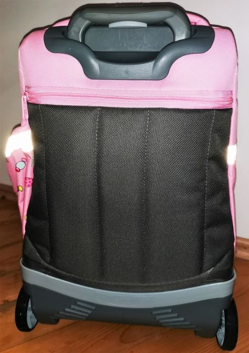 Ghiozdan troller, Nici