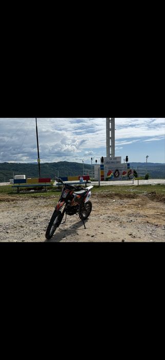 Vand cros KXD 140cc 4t