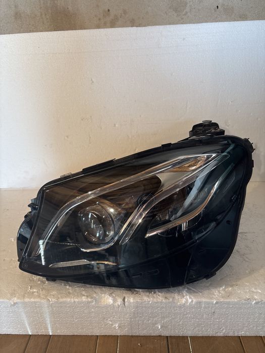 Фар Mercedea E-class Multibeam Led