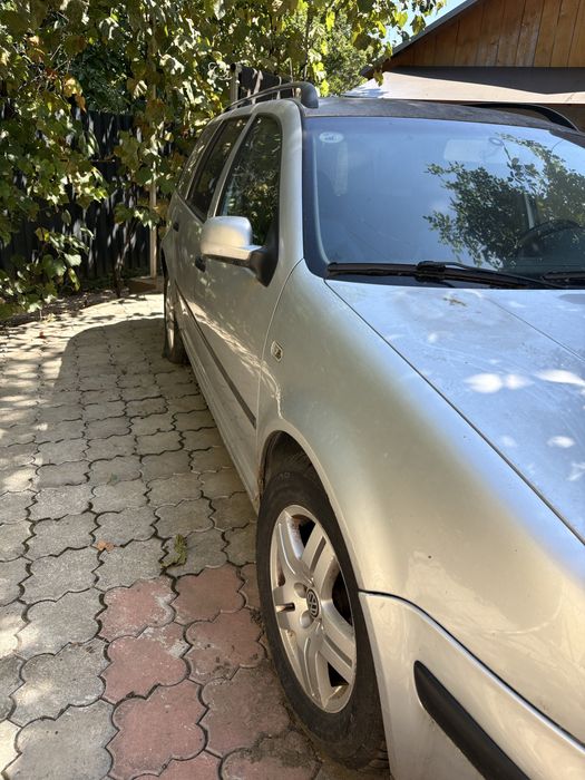 Vand golf 4 2004