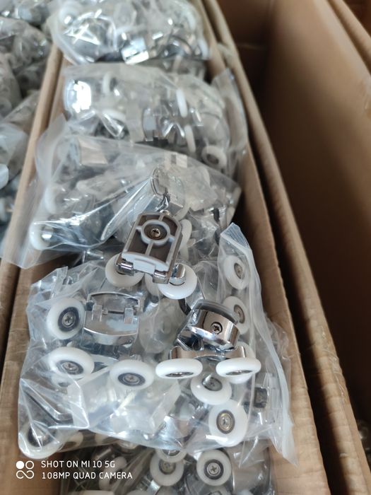 Ролики для душевой кабины алматы