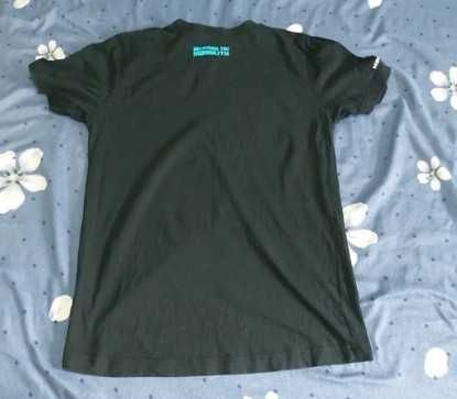 Tshirt breaking the monolith