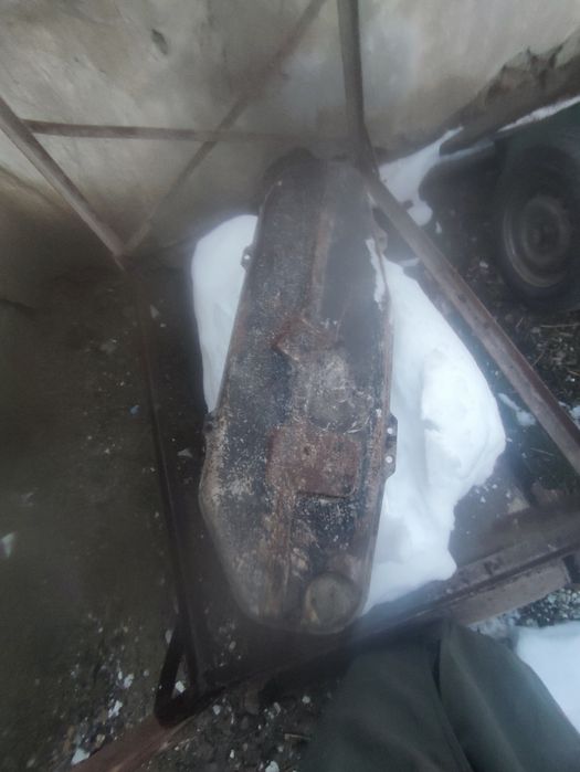 Damas benzin bak 400000 soʻm