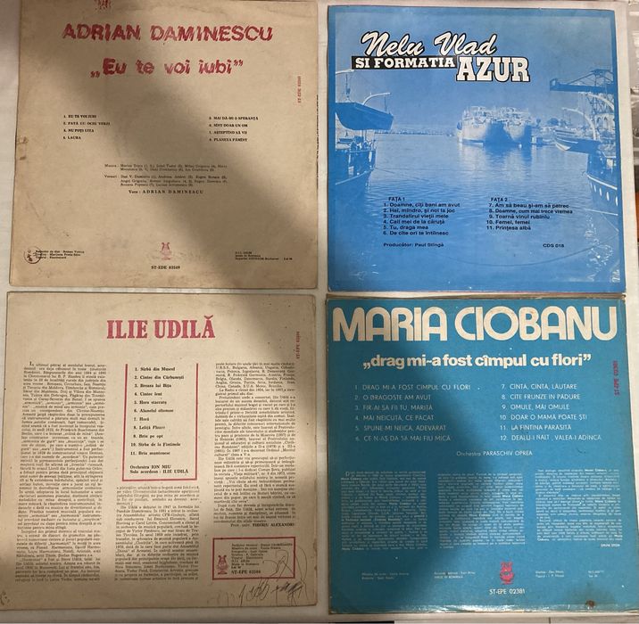 Viniluri _ diserse selectii