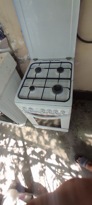 Газ плита 50*60см  с доставкой