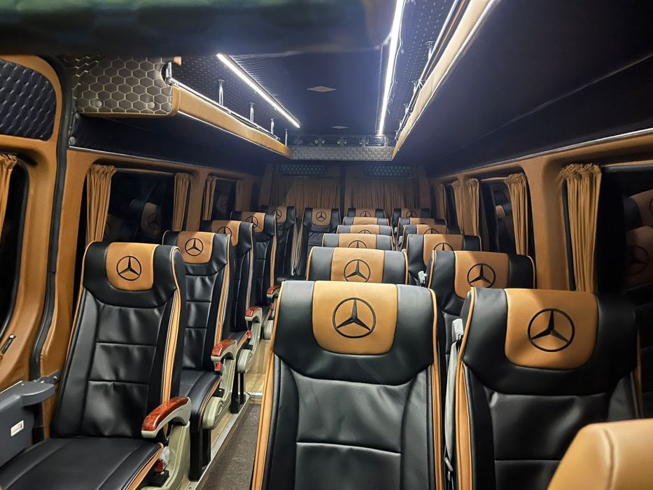 Спринтер на заказ