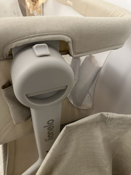 Patut Co Sleeper Lionelo Leonie Plus