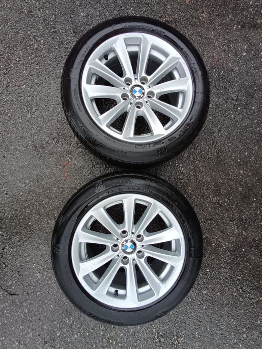 Set Jante BMW Style 236 Seria 5 F10/F11/F30