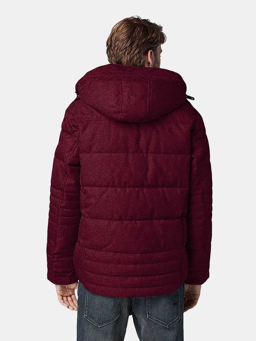 Куртка мужская зимняя, зимний пуховик Tom Tailor от 48 до 56 размера