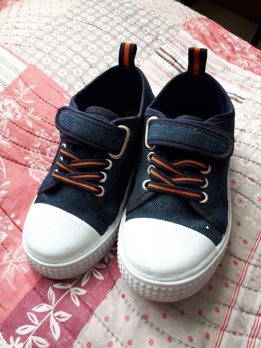 Мокасины для мальчика