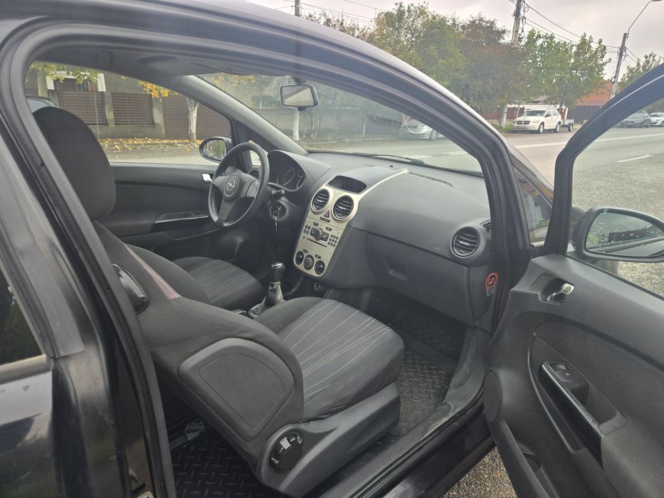 Opel Corsa D 1.3 diesel