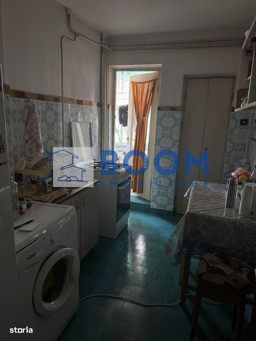 Apartament cu 2 camere | Nord | Parter I-01
