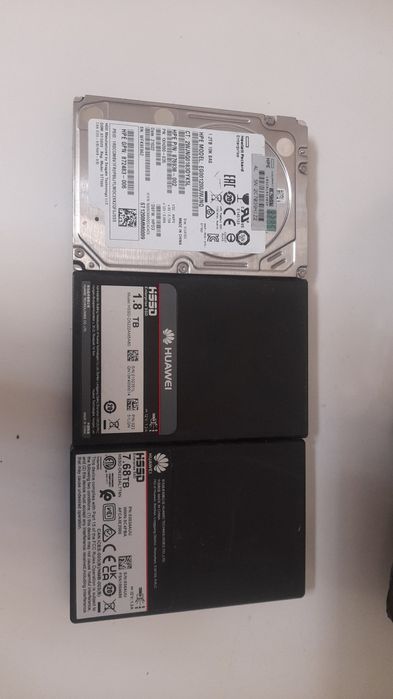 Server xeon hdd Hssd