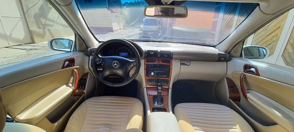 Mersades benz srochniga