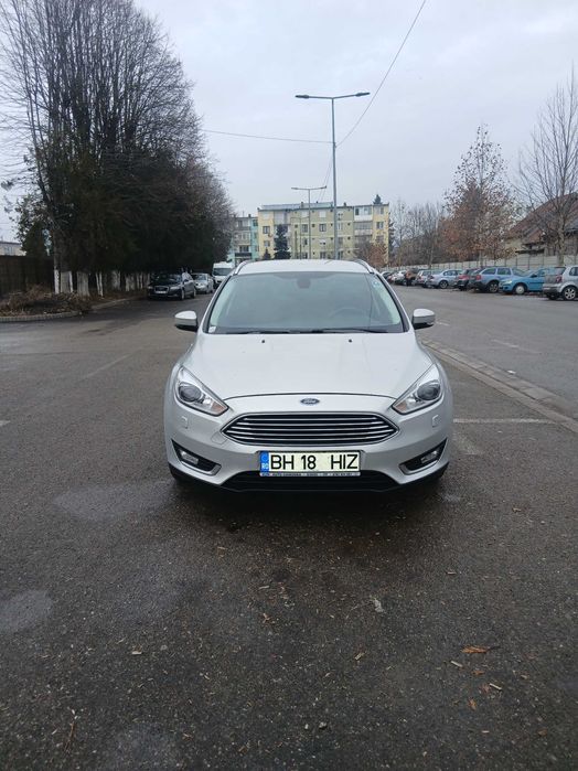 Ford Focus 3 Facelift 2.0 Diesel Euro6 2018