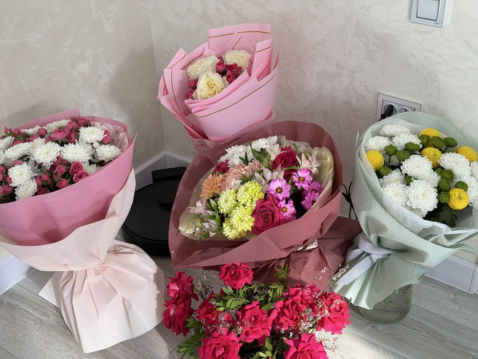 Продам букет по 5000