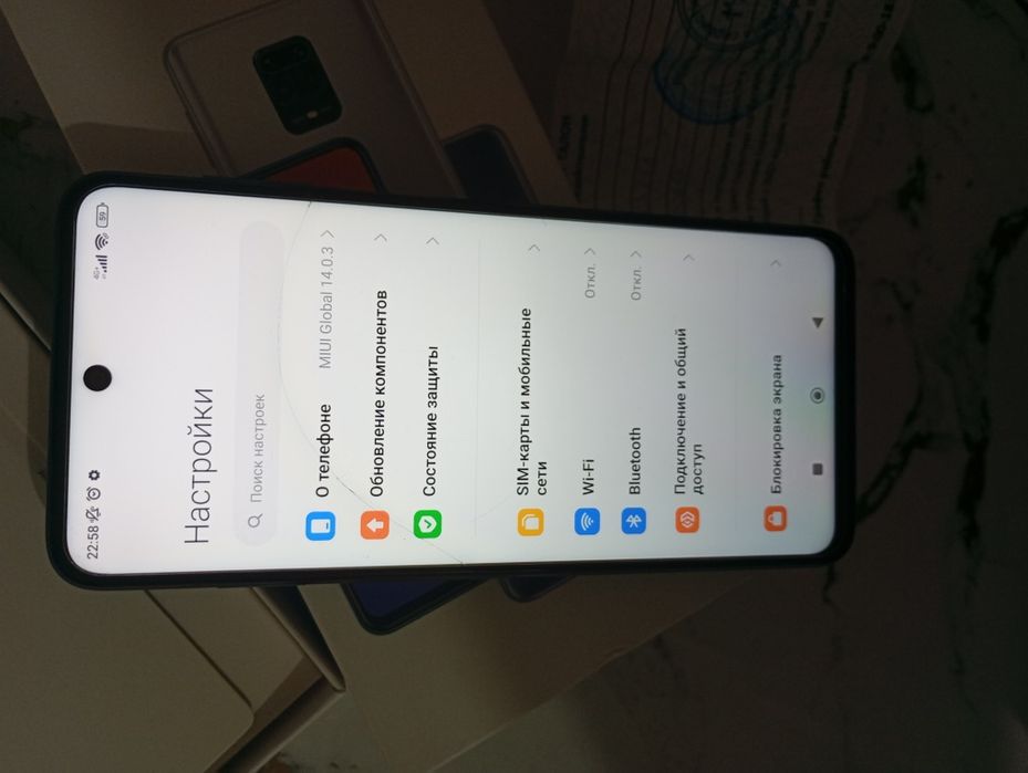 Redmi note 9 pro 128