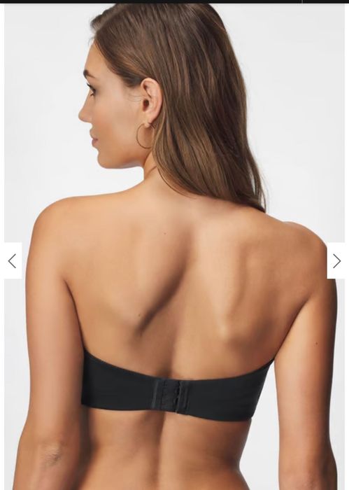 Sutien Wonderbra Ultimate Strapless bardot Double Push-Up, fără balene