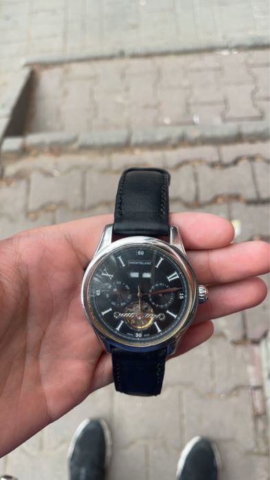 Часы montblanc, оригинал