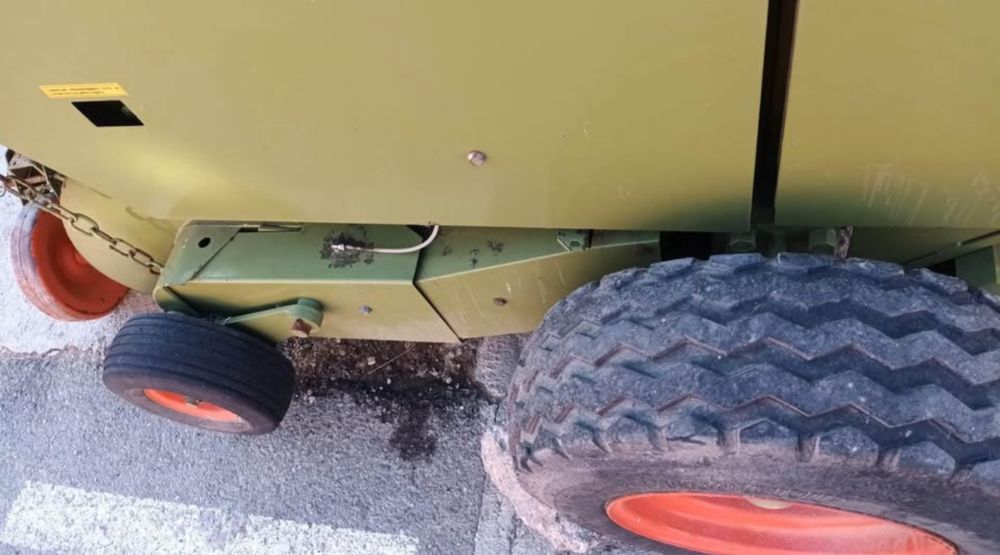 Presa wolvo R12 columbia