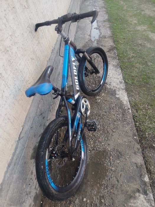 Веллосипет хорошом состаяние Средний