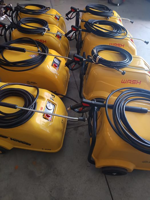 Водоструйка Portotecnica