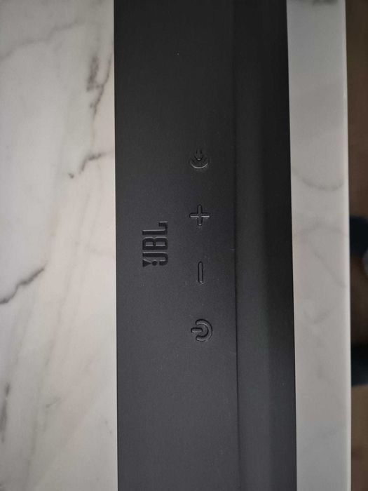 Саундбар JBL - Bar 2.1 Deep Bass MK2, черен Саундбар