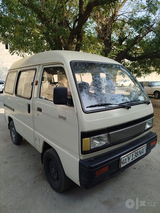 Damas Daewoo sotiladi