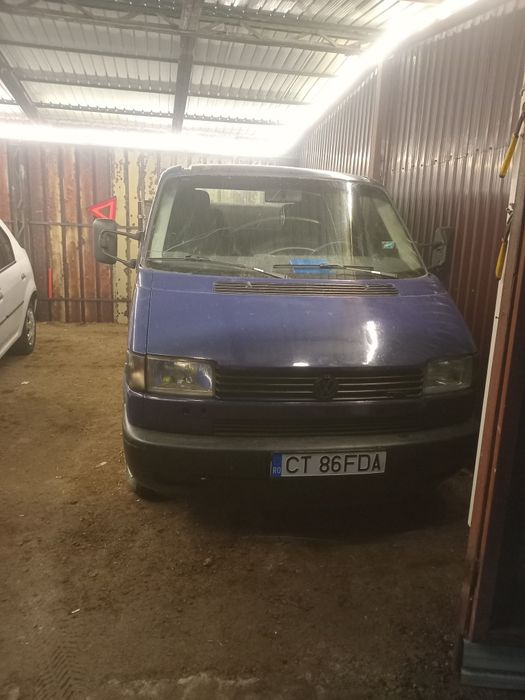 Volkswagen T4 motor 2.5
