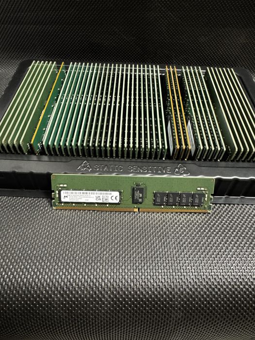 Memorie server 32GB DDR4 ECC REG 3200MHz SK Hynix Micron