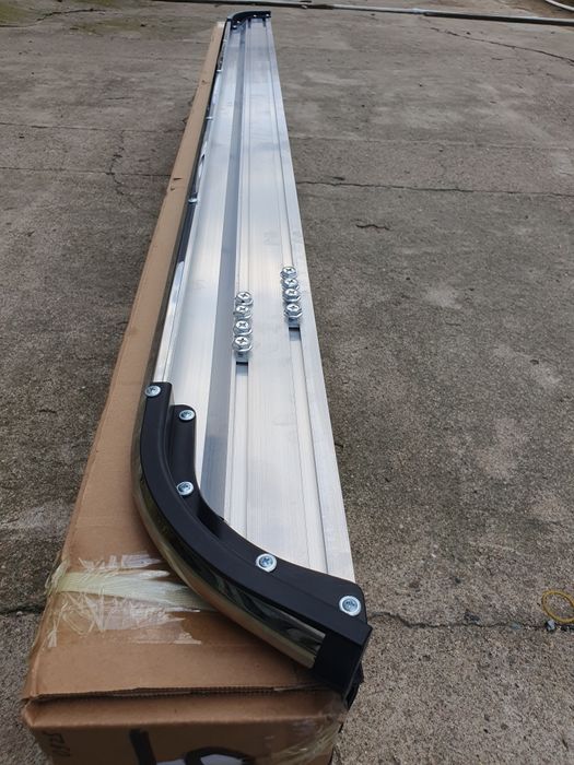 Пороги Jaecoo j7 2023/2025