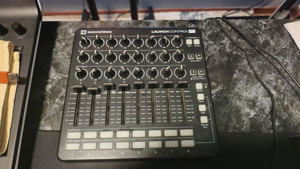 Novation Launch Control XL mk2