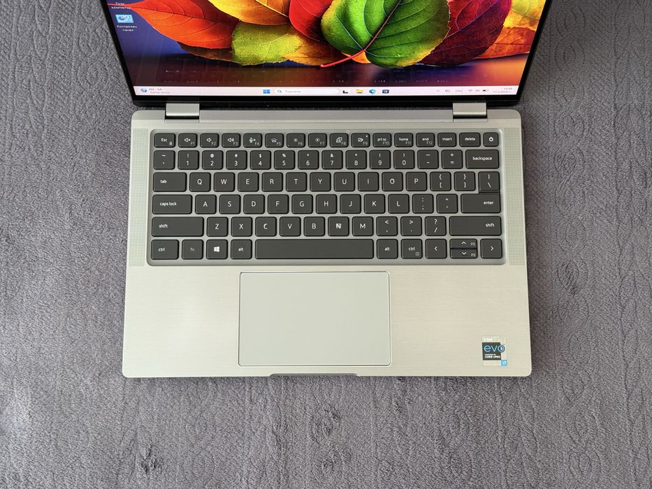 14’QHD+IPS Touch 2in1/Dell Latitude 9420/i7-1185G7/32GB LPDDR4x/512GB