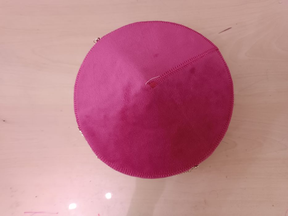 Красивая тюбетейка