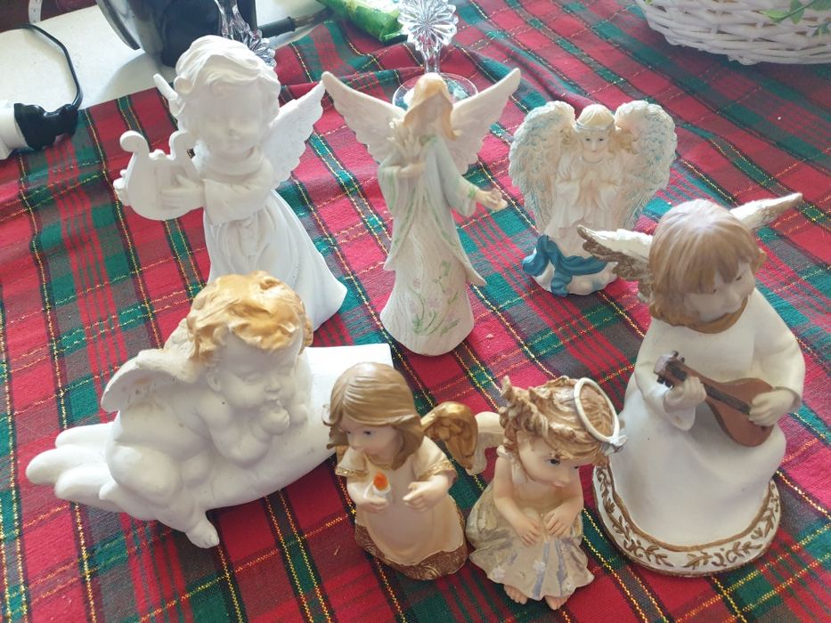 Ангелочки  разные