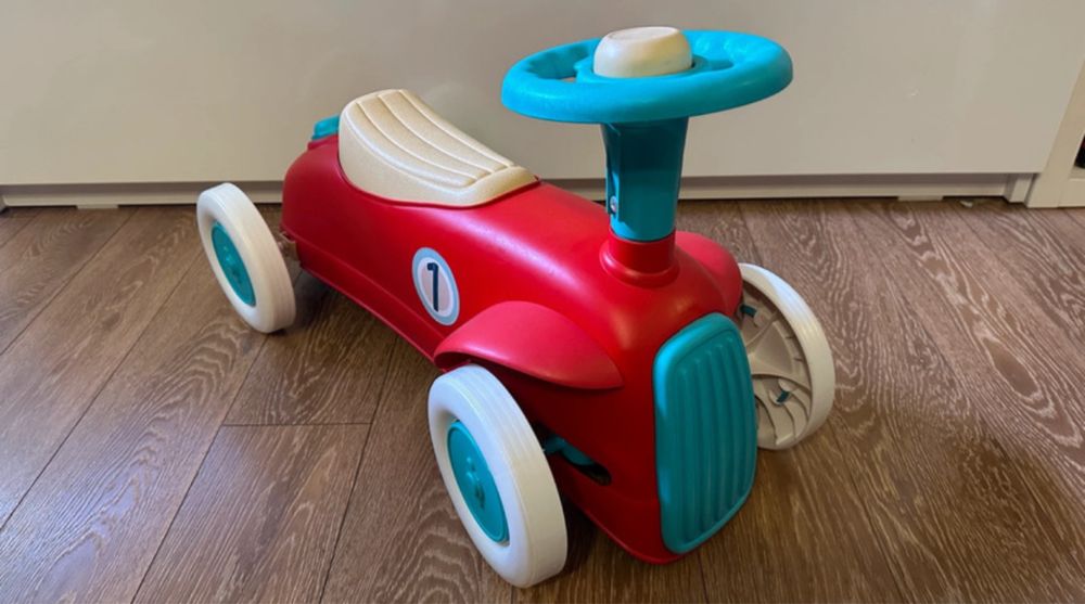 Masinuta copii Clementoni