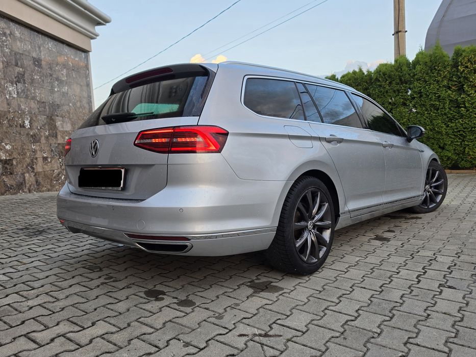 VOLKSWAGEN Passat 2016 — imagine 3