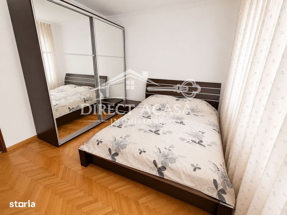Apartament 3 camere | 68 mp | 2 băi | Unirii - Ion Mihut | Mobilat