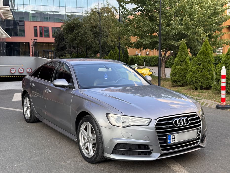 Audi A6 2018 141.000 KM 2.0 TDI 190 CP Quattro Proprietar