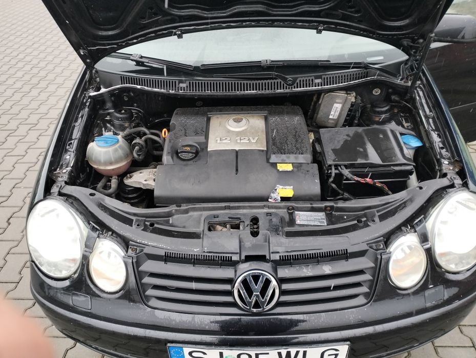Volkswagen Polo 1.2 2005