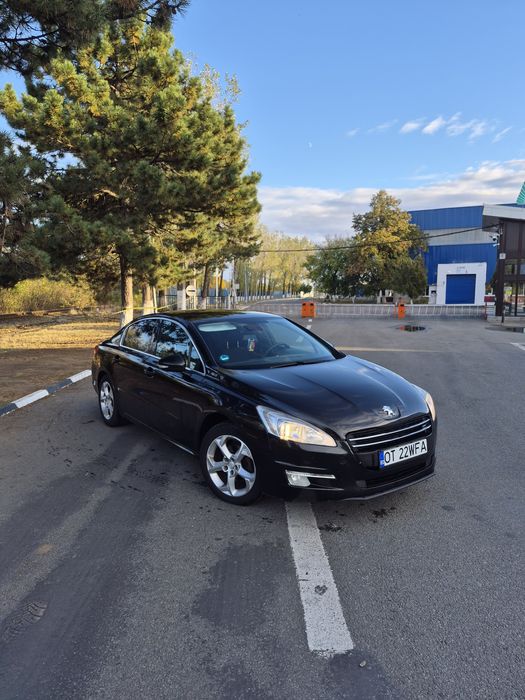 PEUGEOT 508 2012 — imagine 2