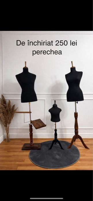Manechine cistum mire/ rochie mireasa de inchiriat