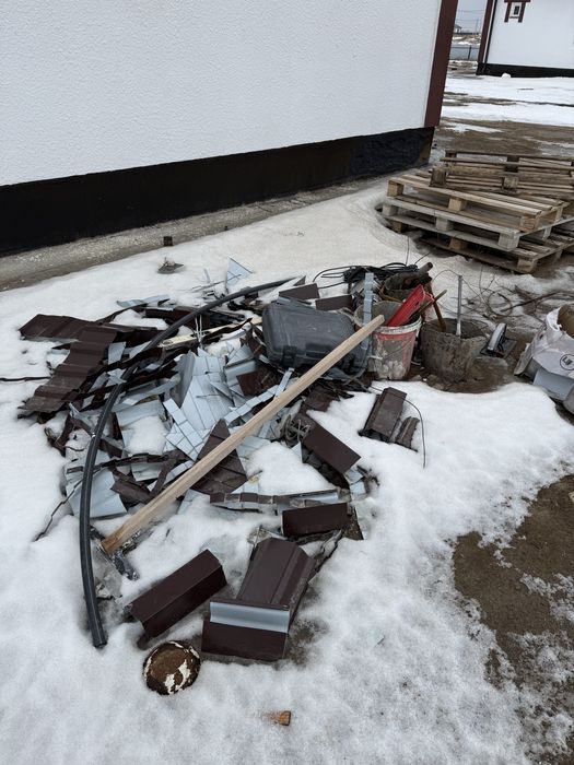 Остатки проф листа и прочее