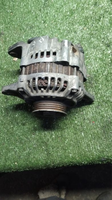 Генератор на Subaru