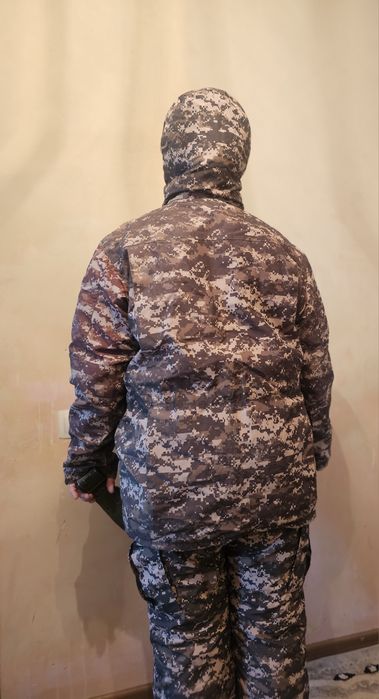 Камуфляжный костюм
