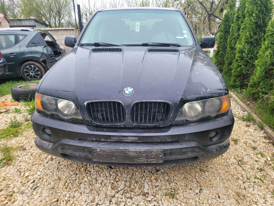 Бмв х5 3.0i ръчка на части/bmw x5 3.0i ruchka na chasti