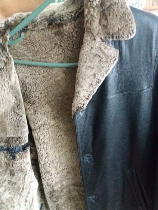 Дубленка натуральная