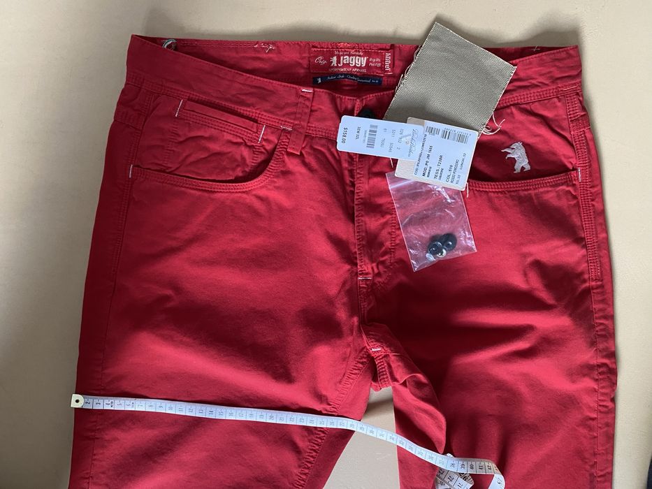 Pantaloni “JAGGY Legend” pentru barbati