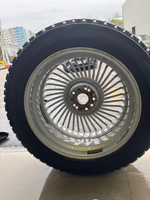 Литые диски размер 18