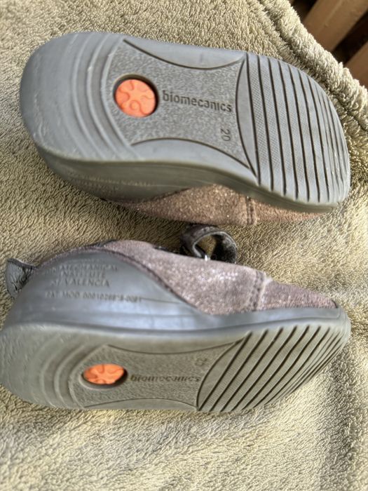 Papuci biomecanic interior 20
